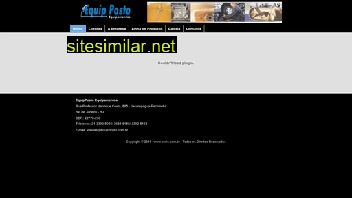 equipposto.com.br alternative sites