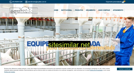 equittec.com.br alternative sites