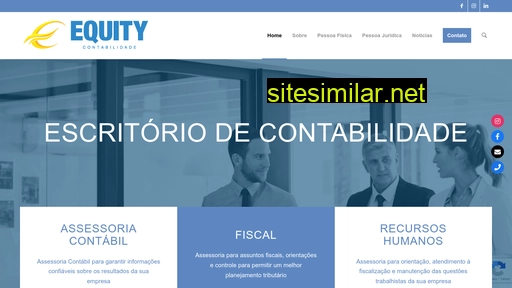 equitynet.com.br alternative sites