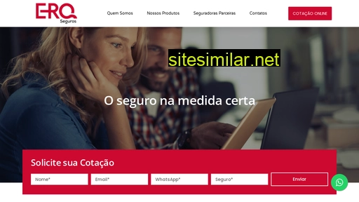 er9seguros.com.br alternative sites