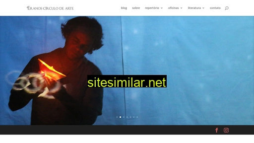 eranos.com.br alternative sites