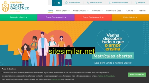 erasto.com.br alternative sites