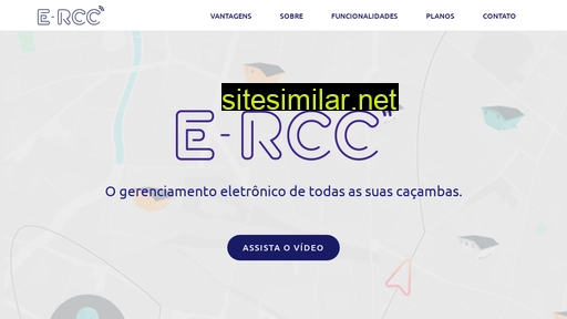 ercc.com.br alternative sites