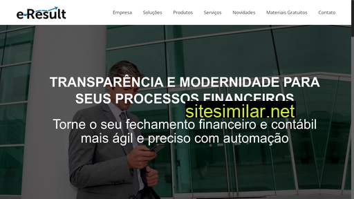 eresult.com.br alternative sites