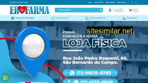 erfarma.com.br alternative sites