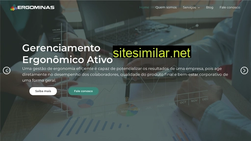 ergominas.com.br alternative sites