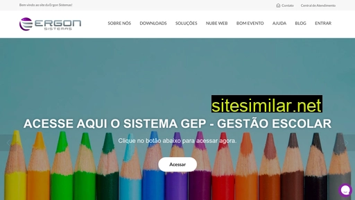 ergonsistemas.com.br alternative sites