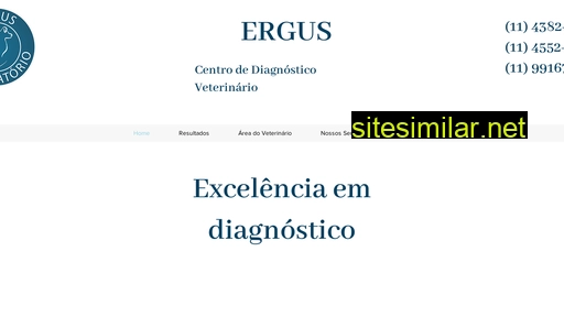 erguslab.com.br alternative sites
