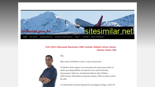 eriberto.pro.br alternative sites