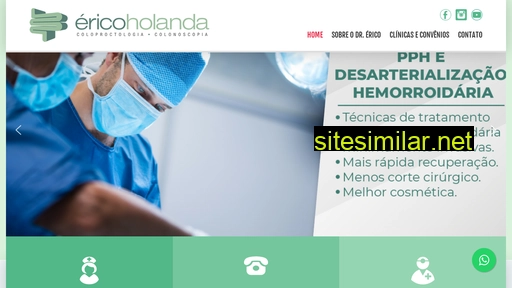 ericoholanda.com.br alternative sites