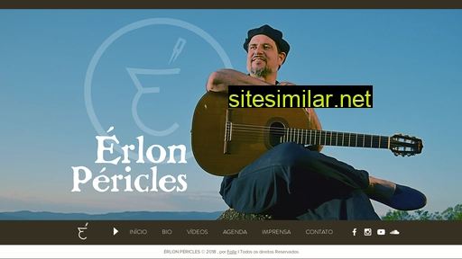 erlonpericles.com.br alternative sites