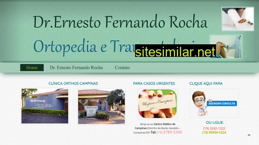 ernestofernandorocha.com.br alternative sites