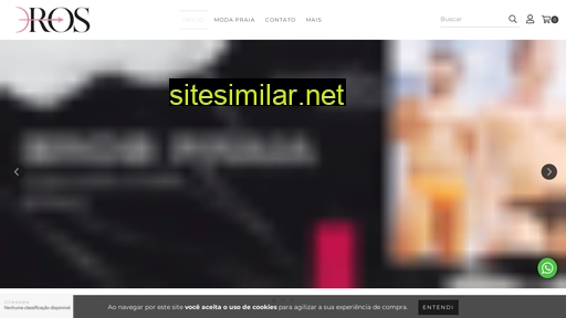 erospraia.com.br alternative sites