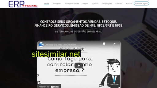 erpatocnic.com.br alternative sites