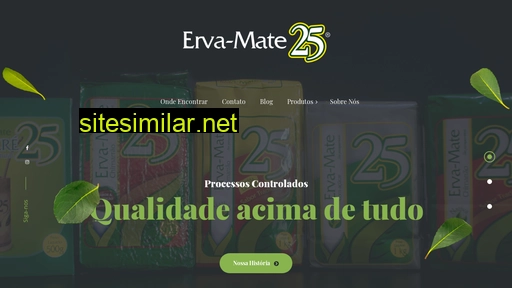 ervamate25.com.br alternative sites