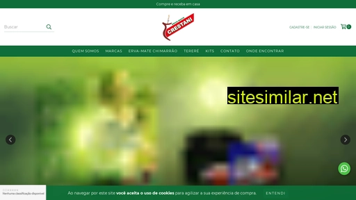 ervamatecrestani.com.br alternative sites