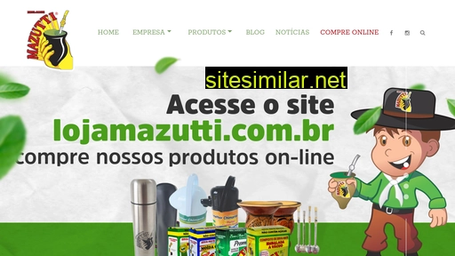 ervamatemazutti.com.br alternative sites