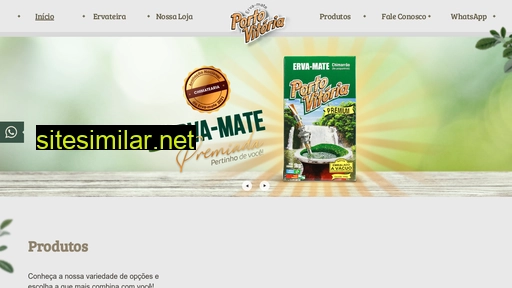 ervamateportovitoria.com.br alternative sites