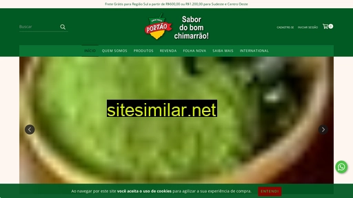 ervaportao.com.br alternative sites