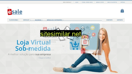 esale.com.br alternative sites