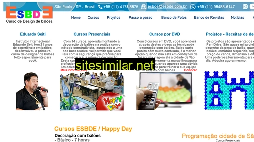 esbd.com.br alternative sites