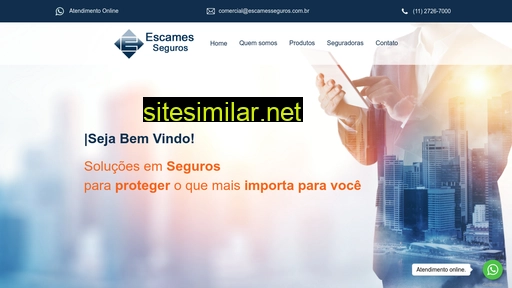 escamesseguros.com.br alternative sites