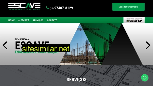 escave.com.br alternative sites