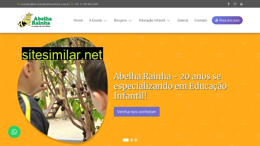 escolaabelharainha.com.br alternative sites