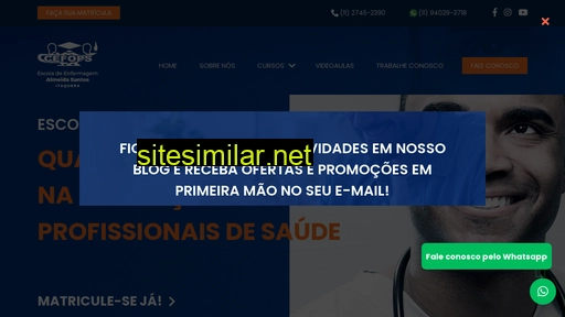 escolaalmeidasantos.com.br alternative sites