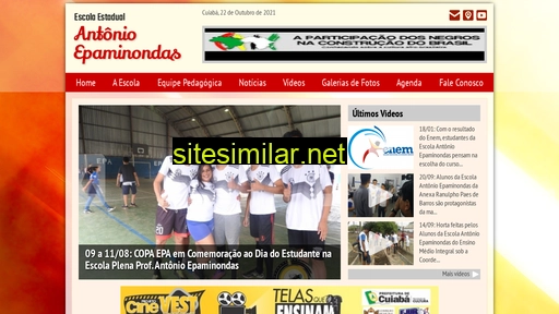escolaantonioepaminondas.com.br alternative sites