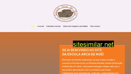 escolaarcadenoe.com.br alternative sites