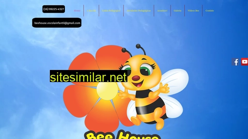 escolabeehouse.com.br alternative sites