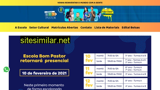 escolabompastorpf.com.br alternative sites