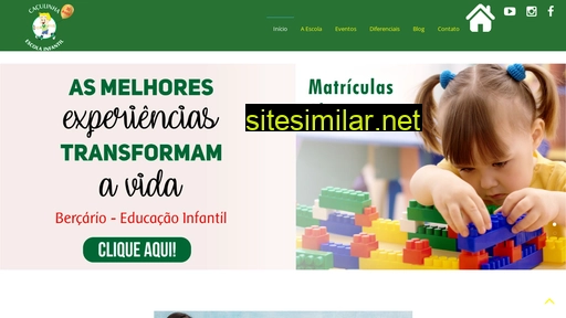escolacaculinha.com.br alternative sites