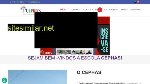 escolacephas.com.br alternative sites
