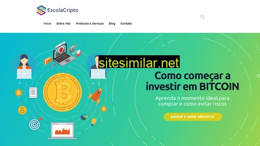escolacripto.com.br alternative sites