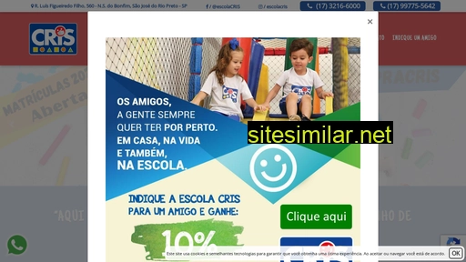 escolacris.com.br alternative sites