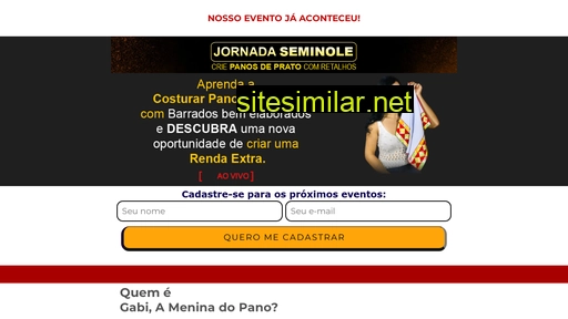 escoladagabi.com.br alternative sites