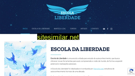 escoladaliberdade.com.br alternative sites