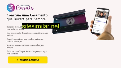 escoladecasais.com.br alternative sites
