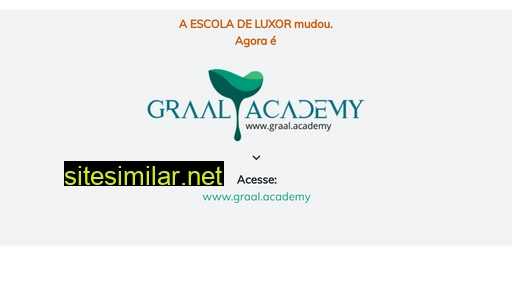 escoladeluxor.com.br alternative sites