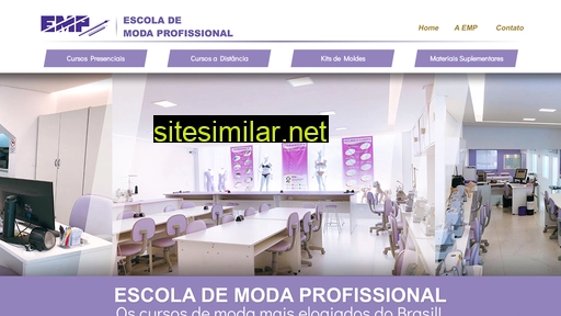 escolademoda.com.br alternative sites