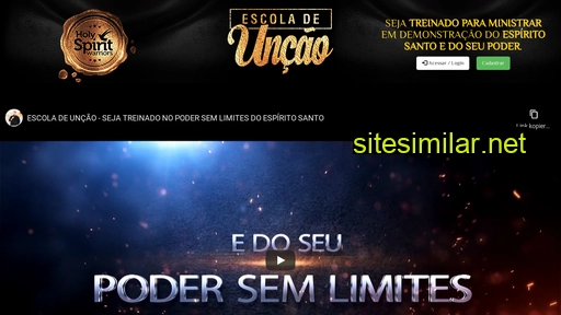 escoladeuncao.com.br alternative sites