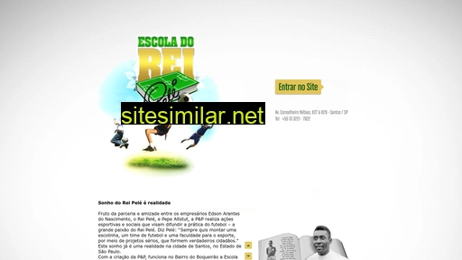 escoladorei.com.br alternative sites