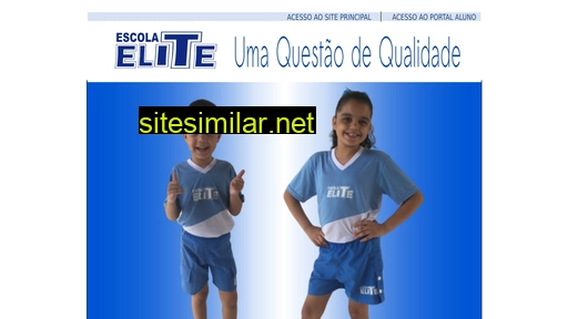 escolaelite.com.br alternative sites