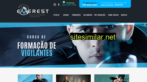 escolaeverest.com.br alternative sites