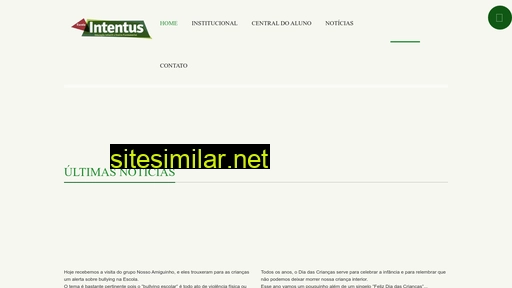 escolaintentus.com.br alternative sites