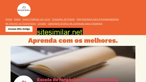 escolamercadoerotico.com.br alternative sites