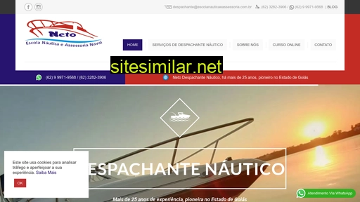escolanauticaeassessoria.com.br alternative sites