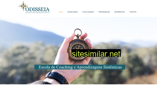 escolaodisseia.com.br alternative sites